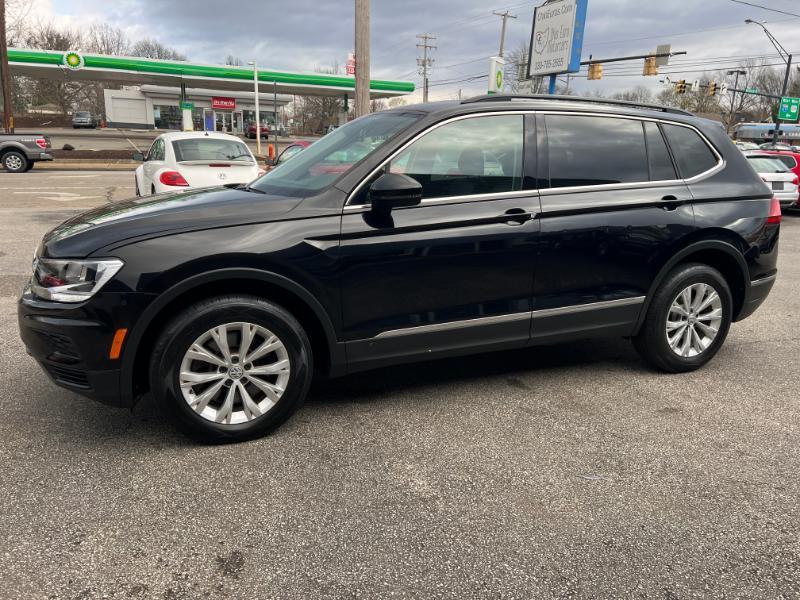 Volkswagen Tiguan SE 2018
