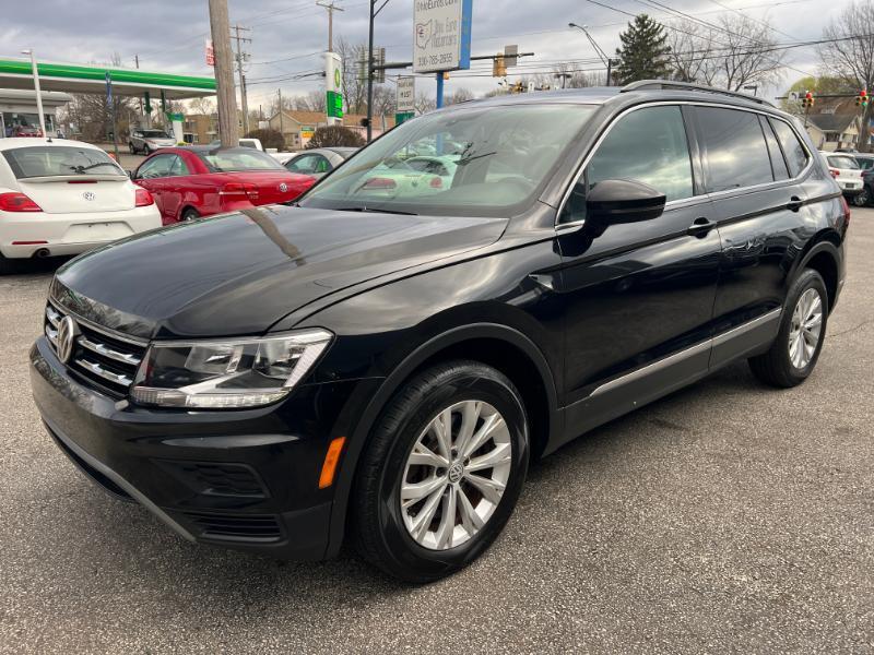 Volkswagen Tiguan SE 2018