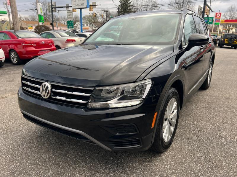 Volkswagen Tiguan SE 2018