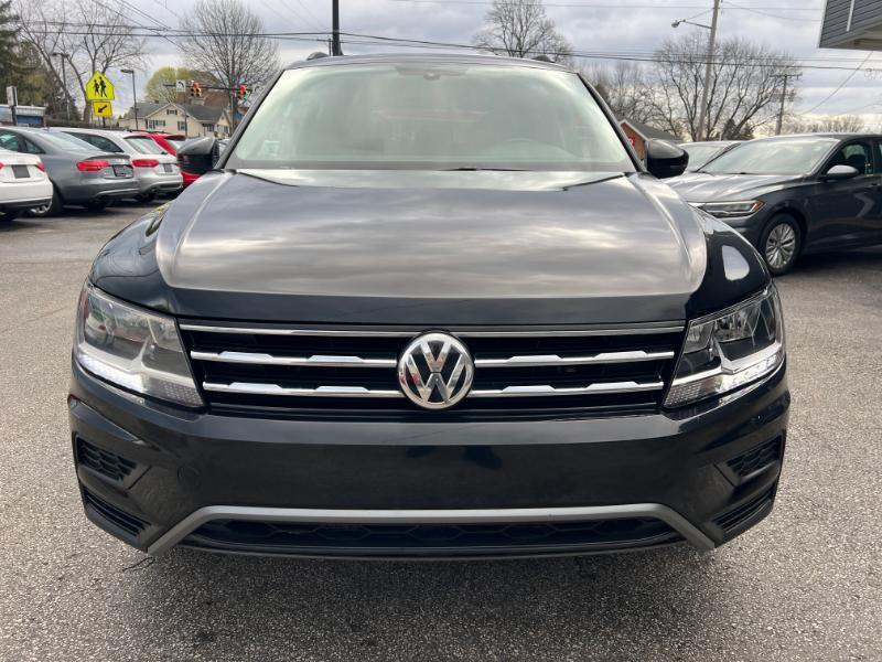Volkswagen Tiguan SE 2018