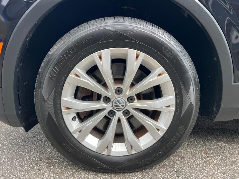 Volkswagen Tiguan SE 2018