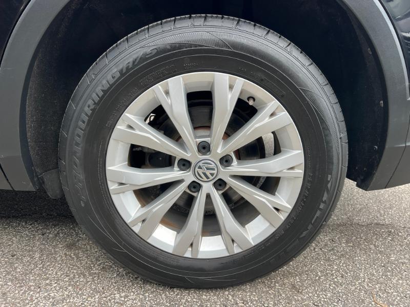 Volkswagen Tiguan SE 2018