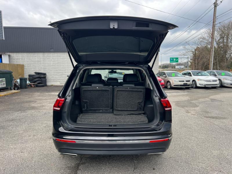 Volkswagen Tiguan SE 2018