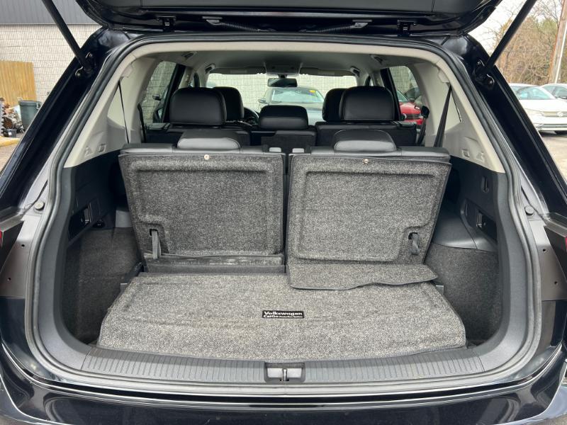 Volkswagen Tiguan SE 2018