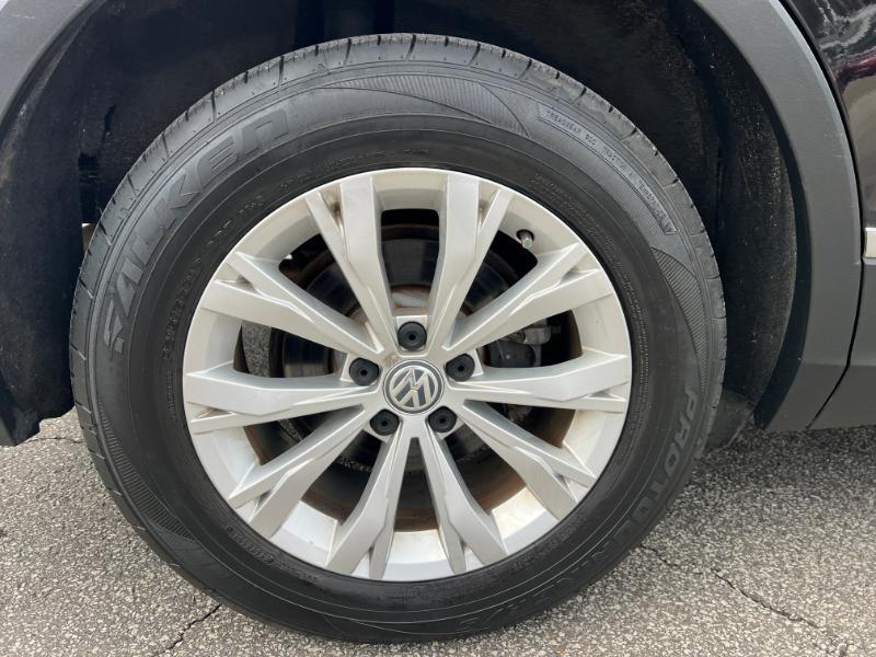 Volkswagen Tiguan SE 2018