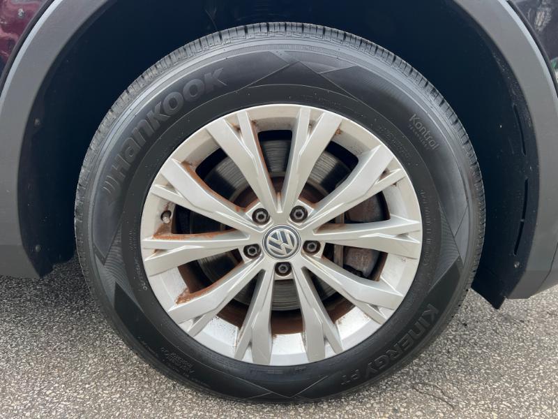 Volkswagen Tiguan SE 2018