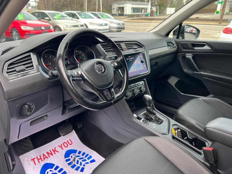 Volkswagen Tiguan SE 2018