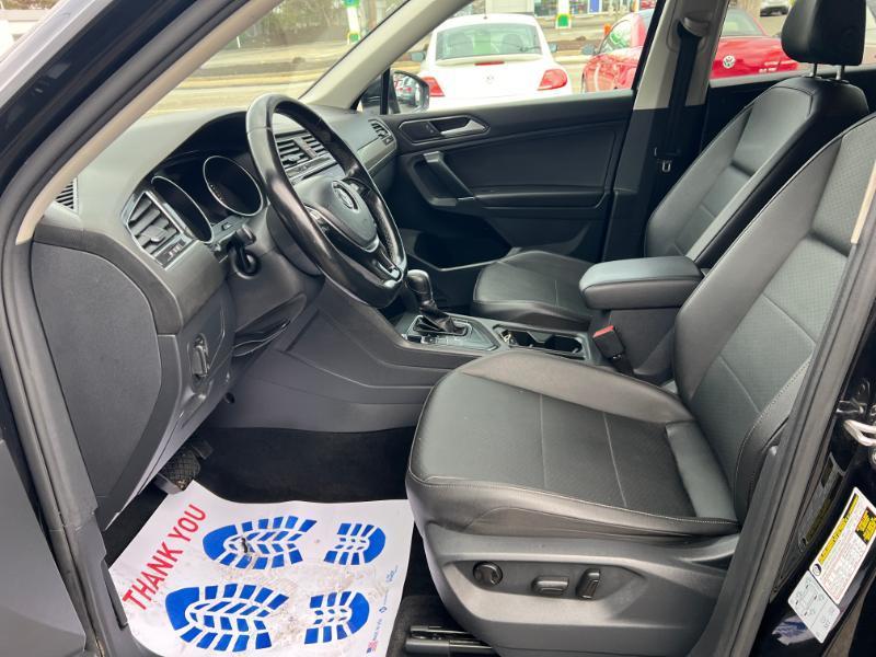 Volkswagen Tiguan SE 2018