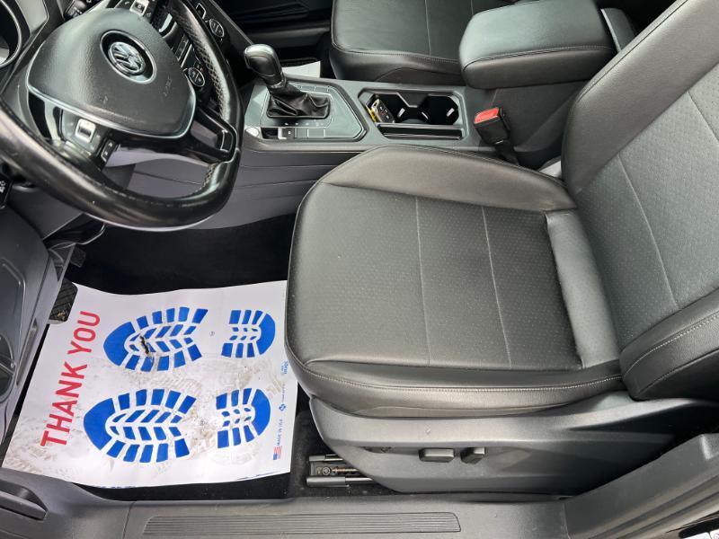 Volkswagen Tiguan SE 2018