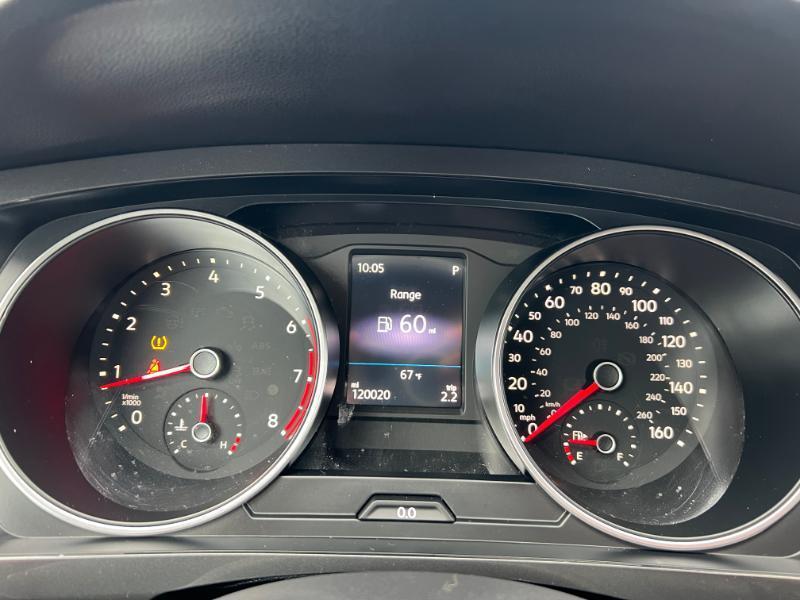 Volkswagen Tiguan SE 2018