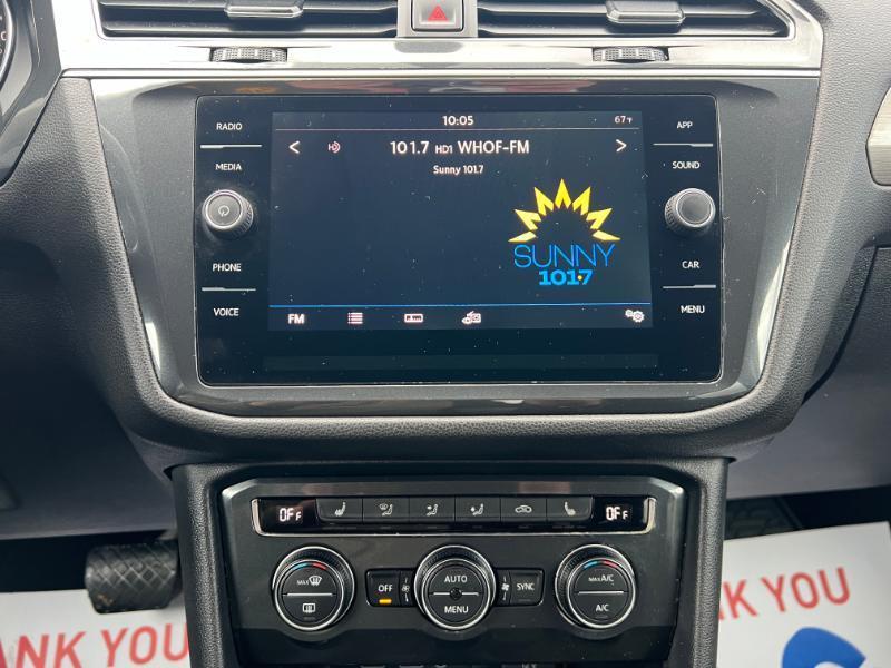 Volkswagen Tiguan SE 2018