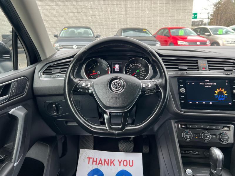 Volkswagen Tiguan SE 2018