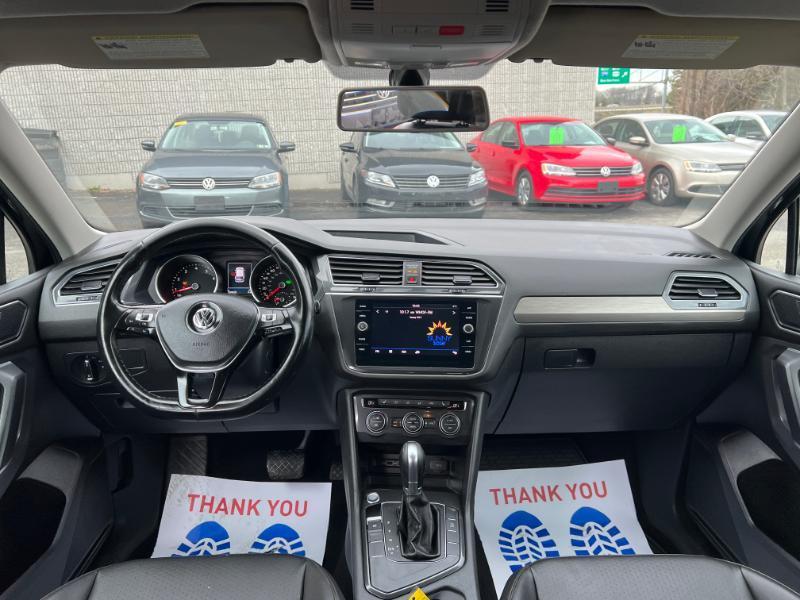 Volkswagen Tiguan SE 2018