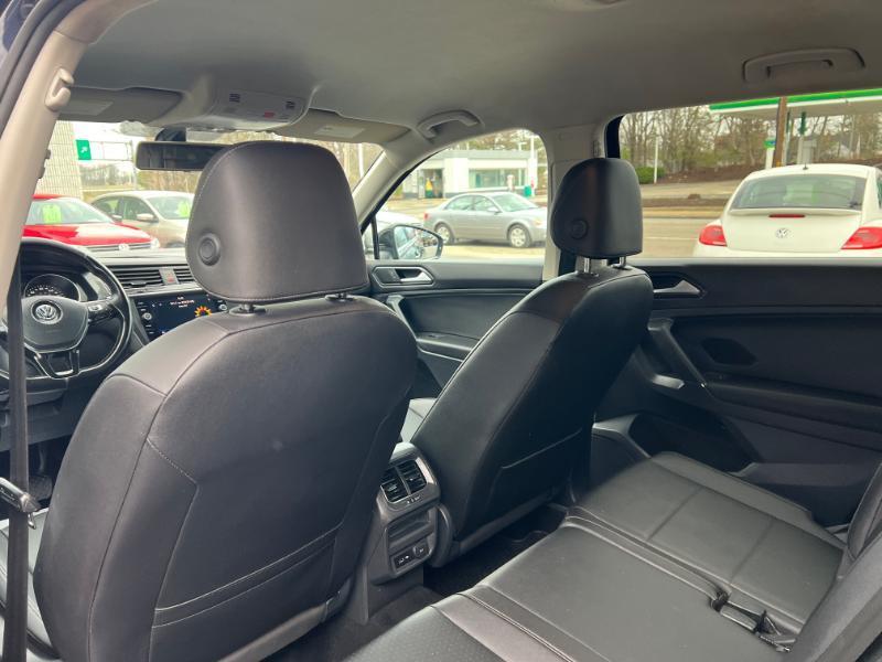 Volkswagen Tiguan SE 2018