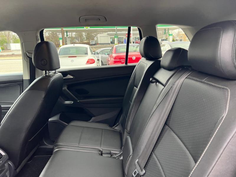 Volkswagen Tiguan SE 2018