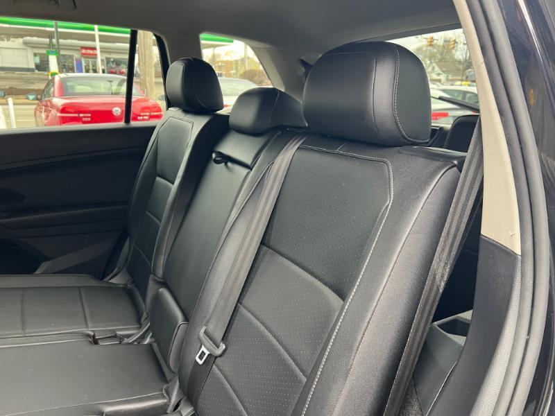 Volkswagen Tiguan SE 2018