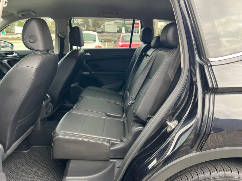 Volkswagen Tiguan SE 2018