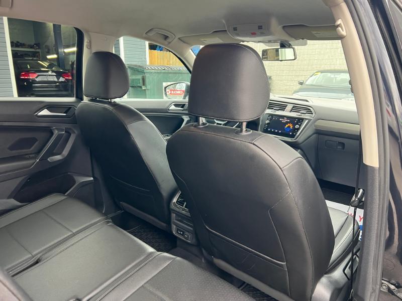 Volkswagen Tiguan SE 2018