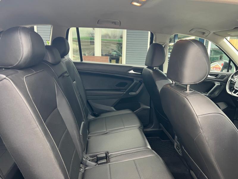 Volkswagen Tiguan SE 2018