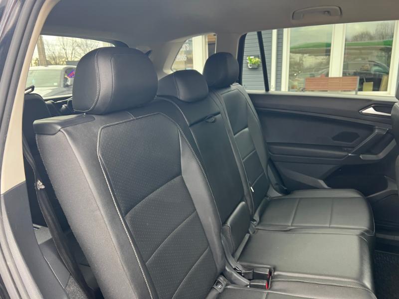 Volkswagen Tiguan SE 2018