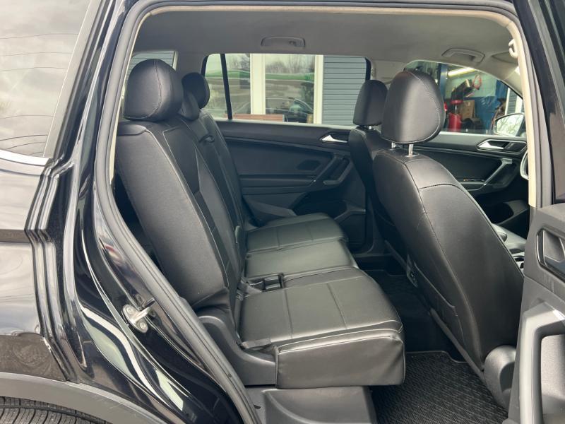 Volkswagen Tiguan SE 2018