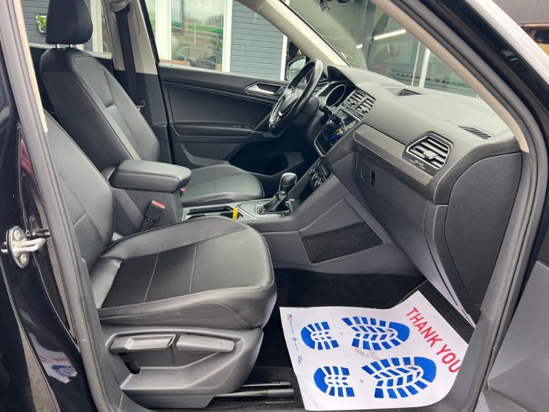 Volkswagen Tiguan SE 2018