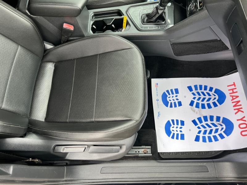 Volkswagen Tiguan SE 2018