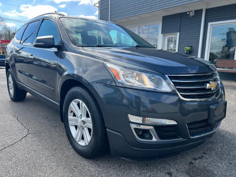 2014 Chevrolet Traverse 2LT AWD