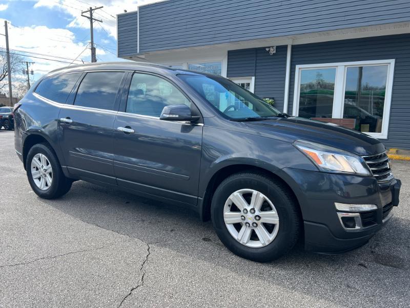Chevrolet Traverse 2LT AWD 2014