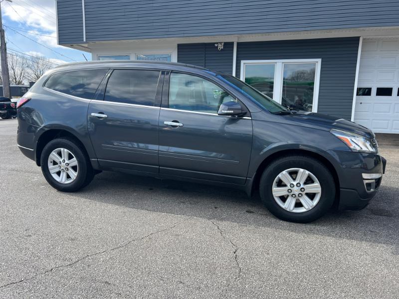 Chevrolet Traverse 2LT AWD 2014
