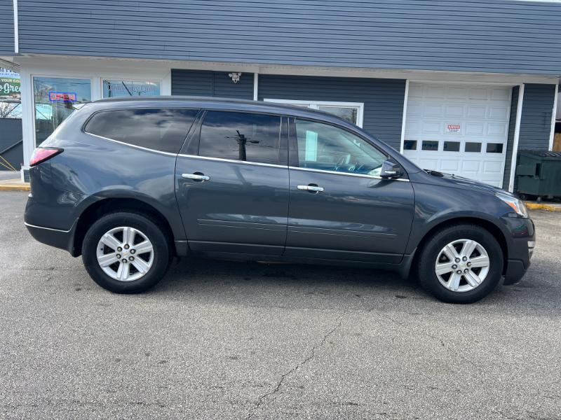 Chevrolet Traverse 2LT AWD 2014