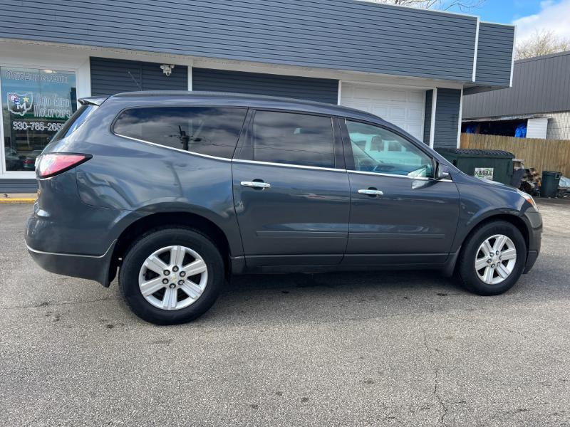 Chevrolet Traverse 2LT AWD 2014