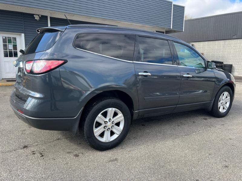 Chevrolet Traverse 2LT AWD 2014