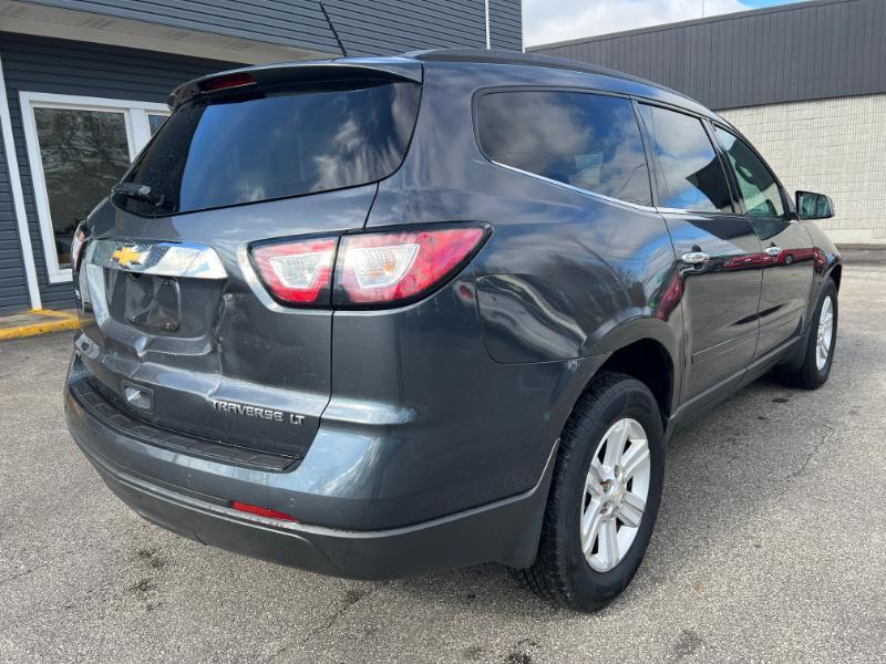 Chevrolet Traverse 2LT AWD 2014