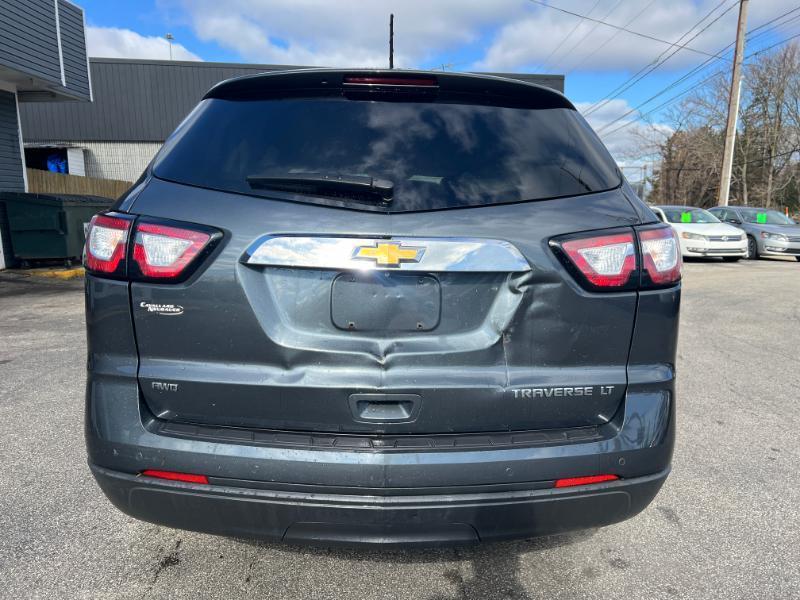 Chevrolet Traverse 2LT AWD 2014