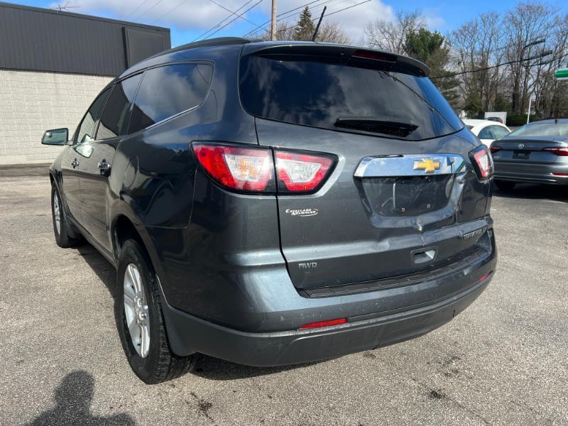 Chevrolet Traverse 2LT AWD 2014
