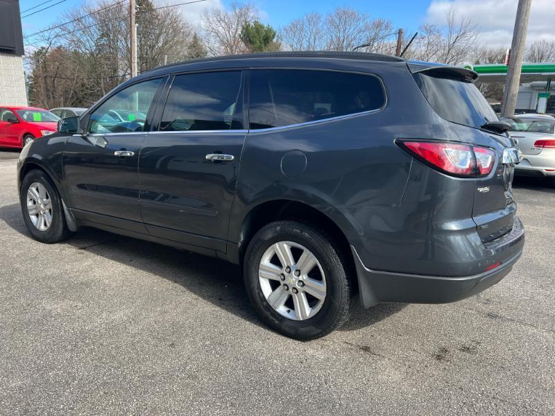 Chevrolet Traverse 2LT AWD 2014