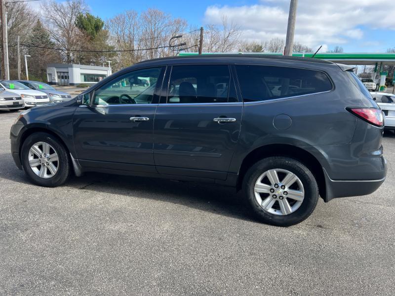 Chevrolet Traverse 2LT AWD 2014