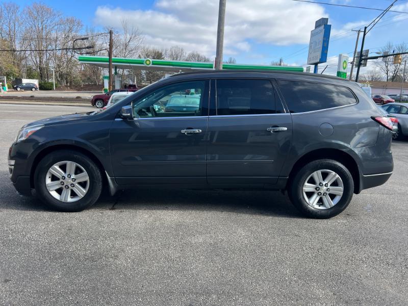 Chevrolet Traverse 2LT AWD 2014