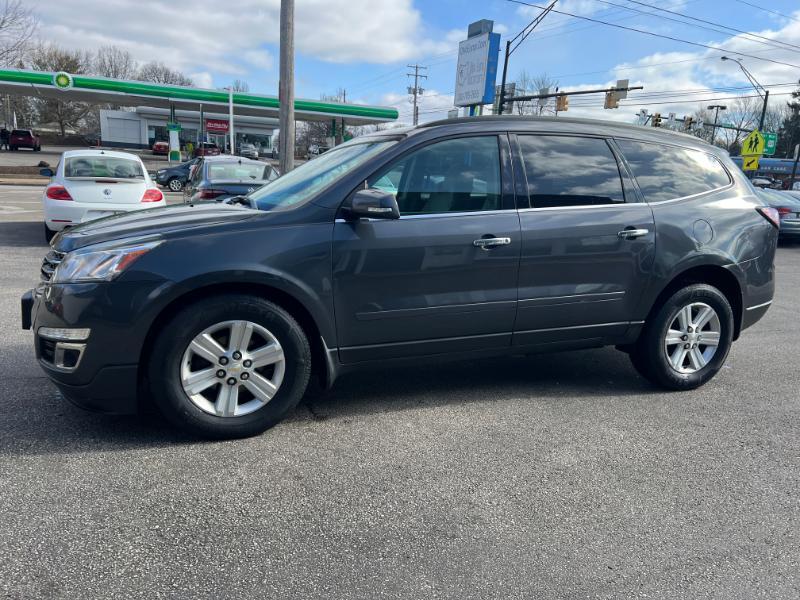 Chevrolet Traverse 2LT AWD 2014