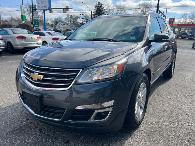 Chevrolet Traverse 2LT AWD 2014