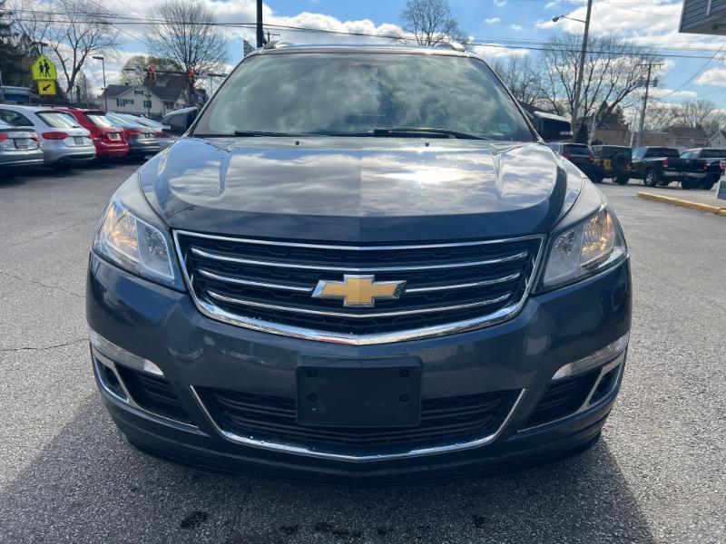 Chevrolet Traverse 2LT AWD 2014