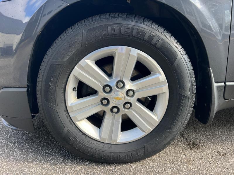 Chevrolet Traverse 2LT AWD 2014