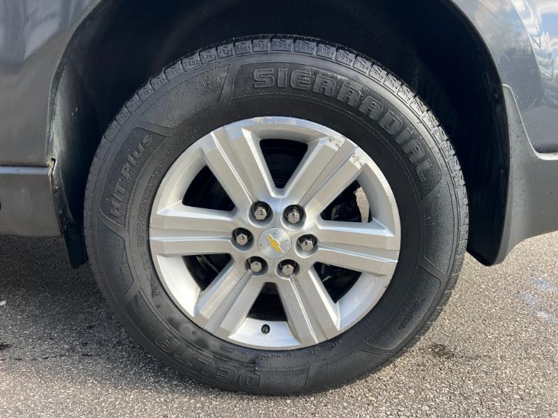 Chevrolet Traverse 2LT AWD 2014