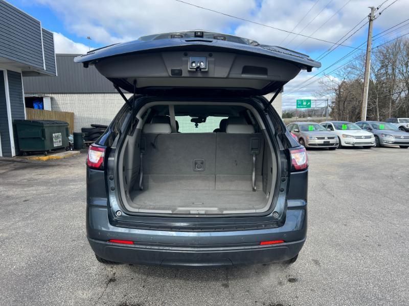 Chevrolet Traverse 2LT AWD 2014