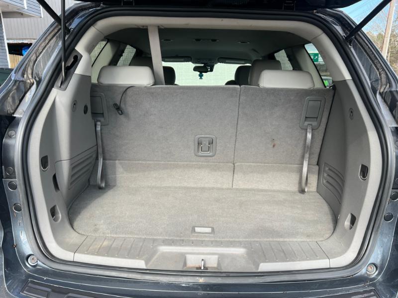 Chevrolet Traverse 2LT AWD 2014