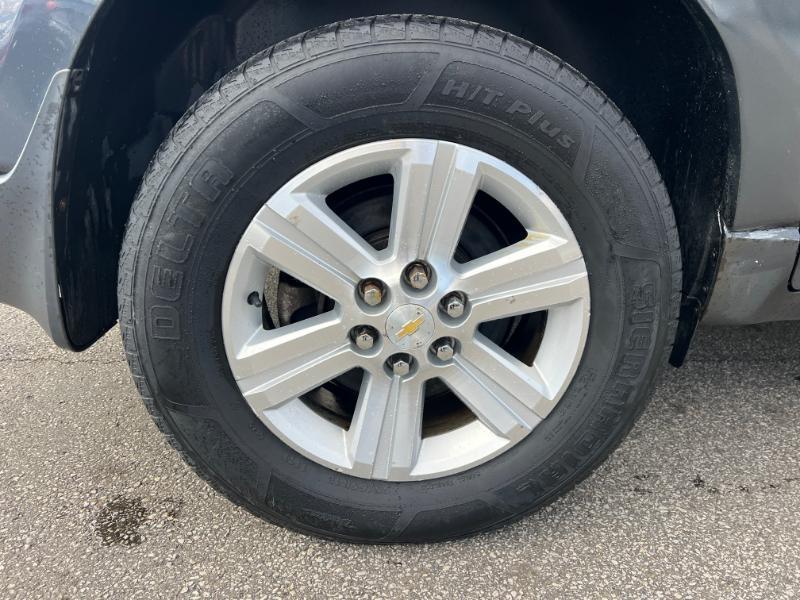 Chevrolet Traverse 2LT AWD 2014