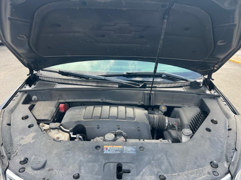 Chevrolet Traverse 2LT AWD 2014