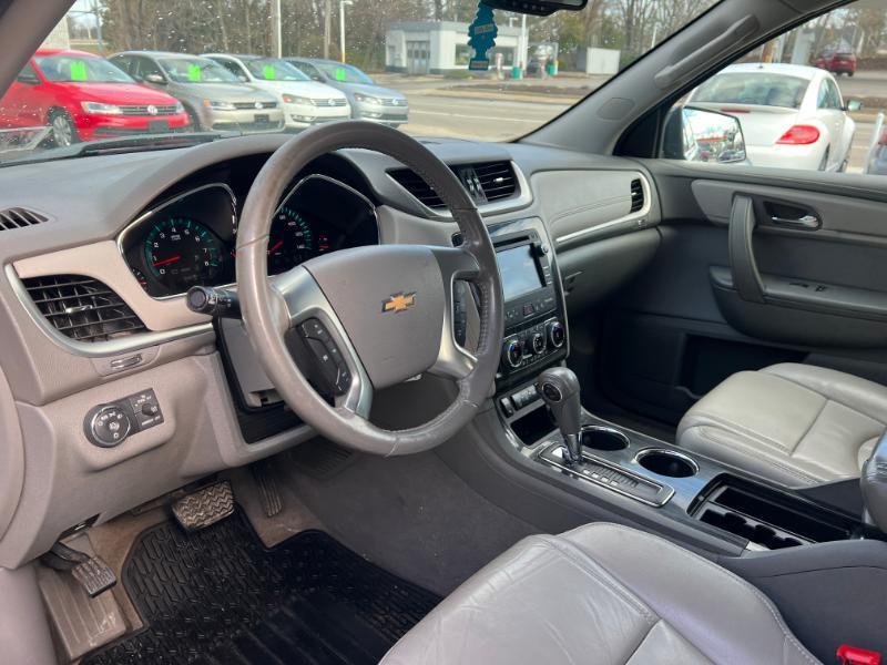 Chevrolet Traverse 2LT AWD 2014