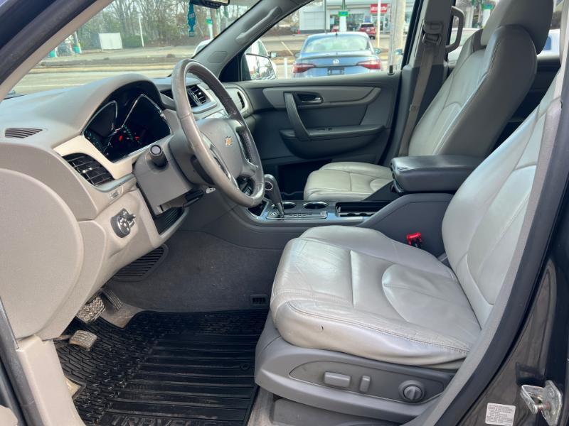 Chevrolet Traverse 2LT AWD 2014